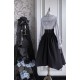 Chris House Witch Notes Collar Blouses Vest Corset Skirt and JSK(Reservation/Full Payment Without Shipping)